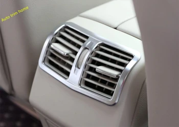 

Lapetus For Mercedes Benz E Class Sedan W212 2011 - 2015 ABS Armrest Box Rear Air AC Vent Outlet Molding Garnish Cover Trim