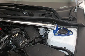 

For Honda Accord 14-18 Spirior 2015 Suspension system Strut Bar Car Accessories Alloy Stabilizer Bar Car Styling Tension Rod