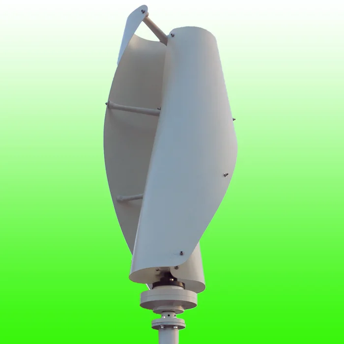 

400W/600W Maglev Vertical Axis Wind Generator 12V/24V, VAWT Wind Turbine Low Start Up Wind Speed, Combine with Wind Controller