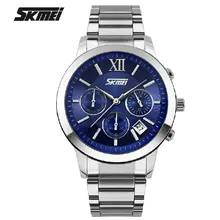 Limited wateproof человек часы из нержавеющей стали цена западной часы relogio masculino Кварц водонепроницаемый бизнес-подарок Роскошные