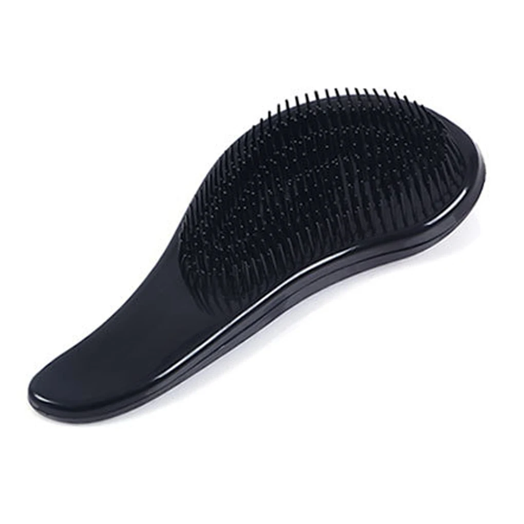Tangle Styling Knot Comb Detangler Hairbrush Magic Detangling Brushin