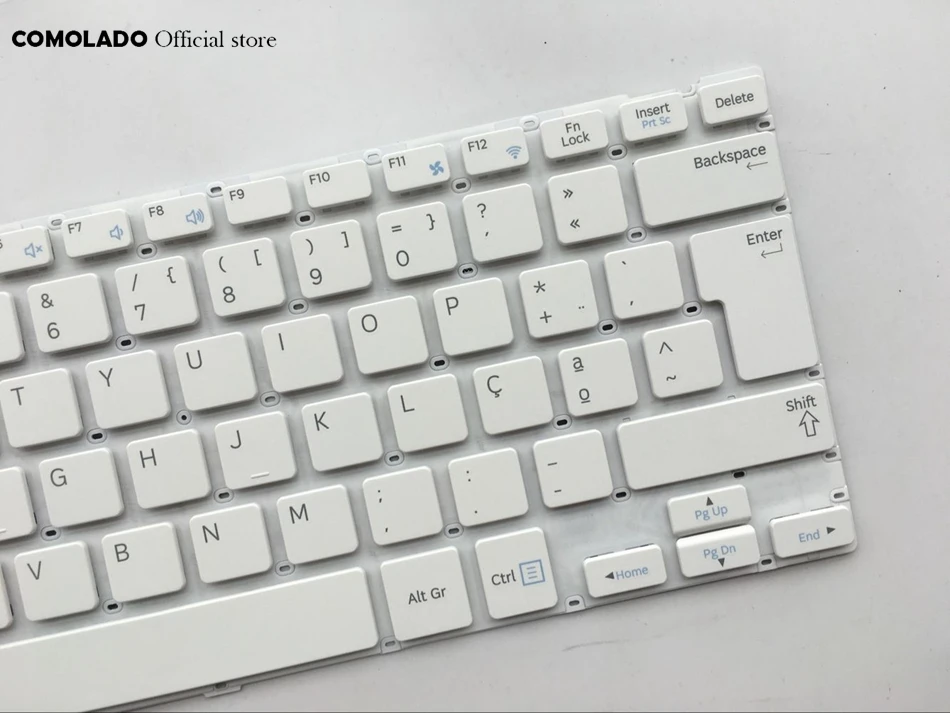 PO Portugal Keyboard for Samsung NP915S3G 905S3G NP905S3G 910S3G NP910S3G 915S3G white Laptop keyboard PO layout (2)