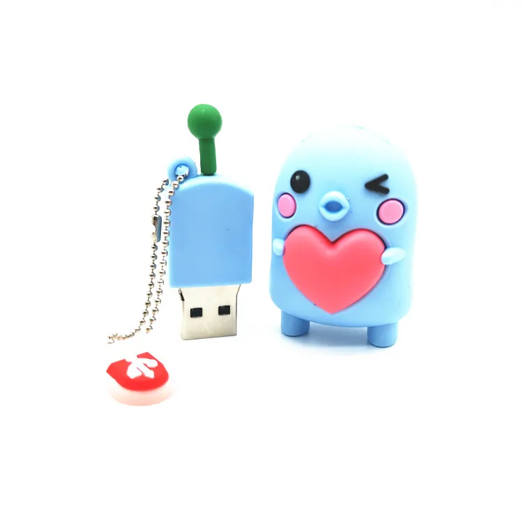 Usb флеш накопитель в виде робота 4 64 Гб|USB флэш-накопители| |