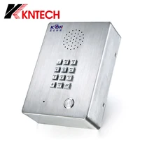KNTECH SIP SOS аварийный базовый телефон с большими кнопками KNZD-03