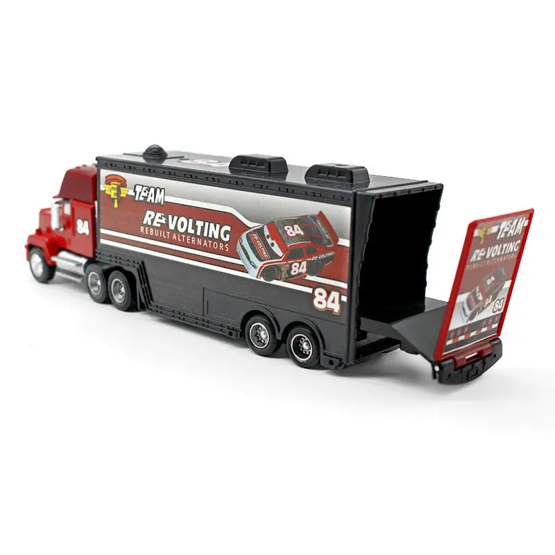 Pixar Cars 2 Jouets 84 Re Volting Camion Hauler Alliage Moule Sous Pression Jouets Pour Enfants Cadeau Aliexpress Pixar Cars 2 Jouets 84 Re Volting Camion Hauler Alliage Moule Sous Pression Jouets Pour Enfants Cadeau Aliexpress