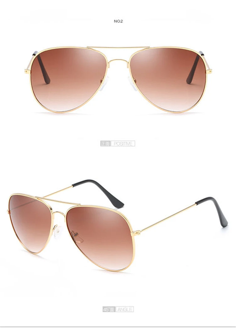 Fashion Aviator Sunglasses Women Men Mirror Pilot Sun Glasses For Women Eyeglasses Frames Retro Female Sunglass Eyewear Oculos (1)