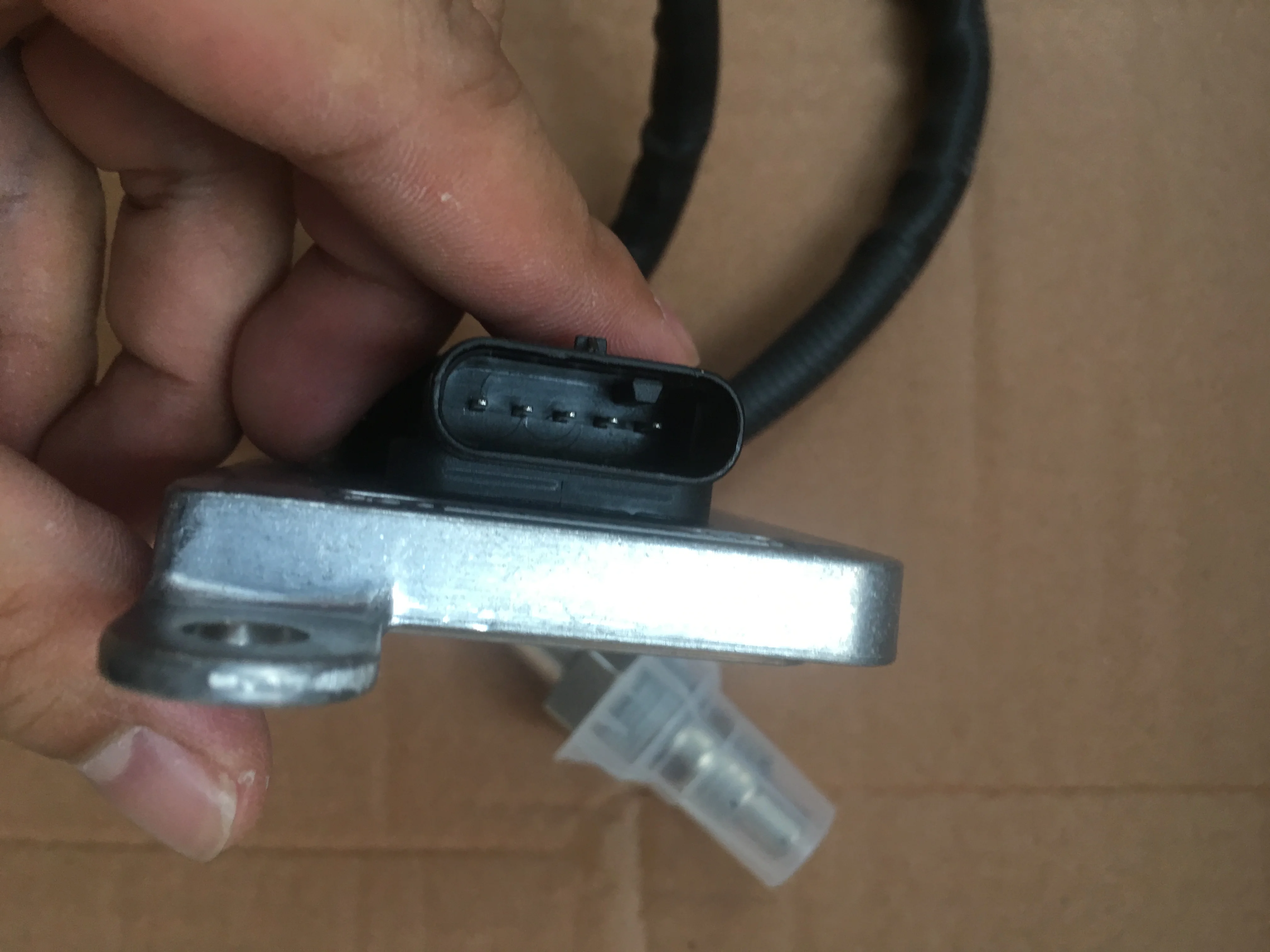 Nox Sensor Lambda para N53 325i 330i 525i 530i 630i 1178 7587129