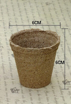 50 шт, 6*6 см, 4г. Jiffy торф, универсальное питание, блоки грунта под рассаду, Мини цветочный горшок, Детский горшок, Садовые принадлежности, семена