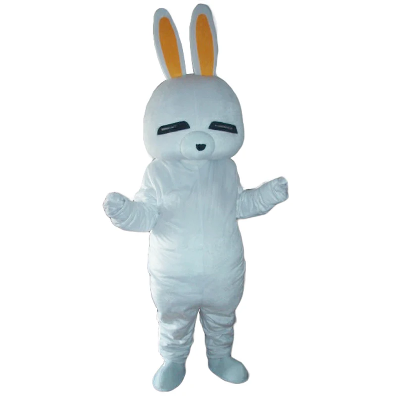 

Rascal rabbit mascot Adult size Rascal rabbit mascot costume Rascal rabbit costume Free shipping