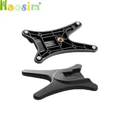 Flash Stand Holder Base Hot Shoe for all camera DSLR flash Trigger Transmitter