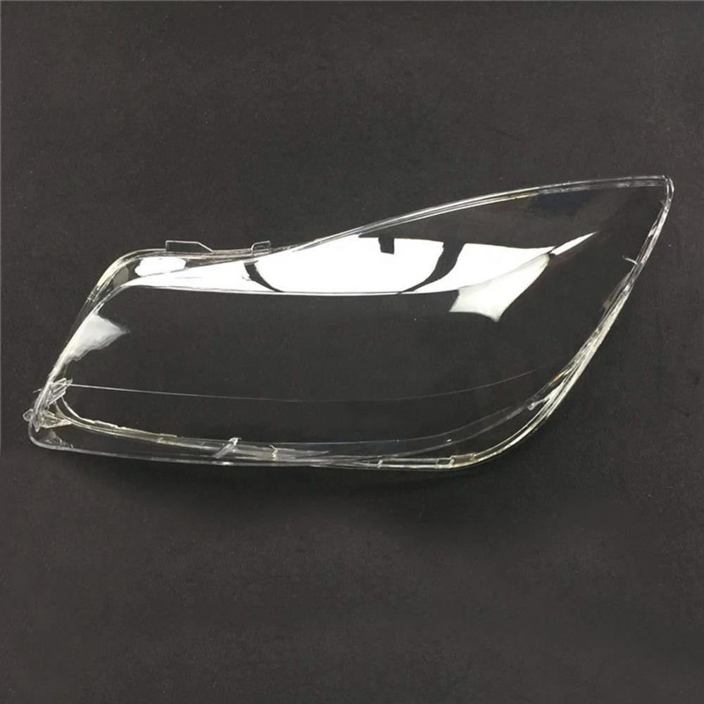 Для Buick Regal 2009 2010 2011 2012 2013 Автомобильные фары прозрачные линзы Авто оболочка Крышка