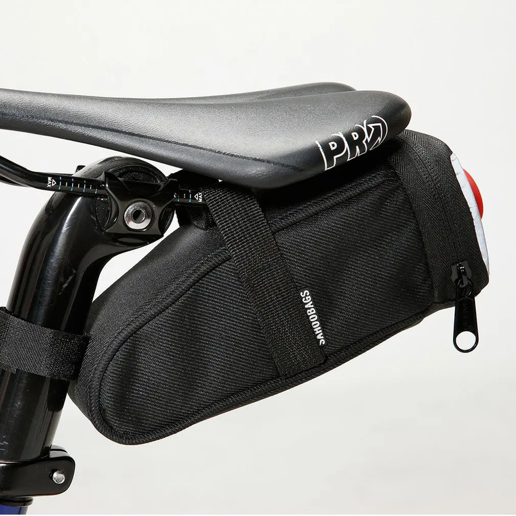 Sahoo Shark Tiger New Products Bicycle Accessories Professional Accessories 132005 Bicycle Tail Bag Fashion
