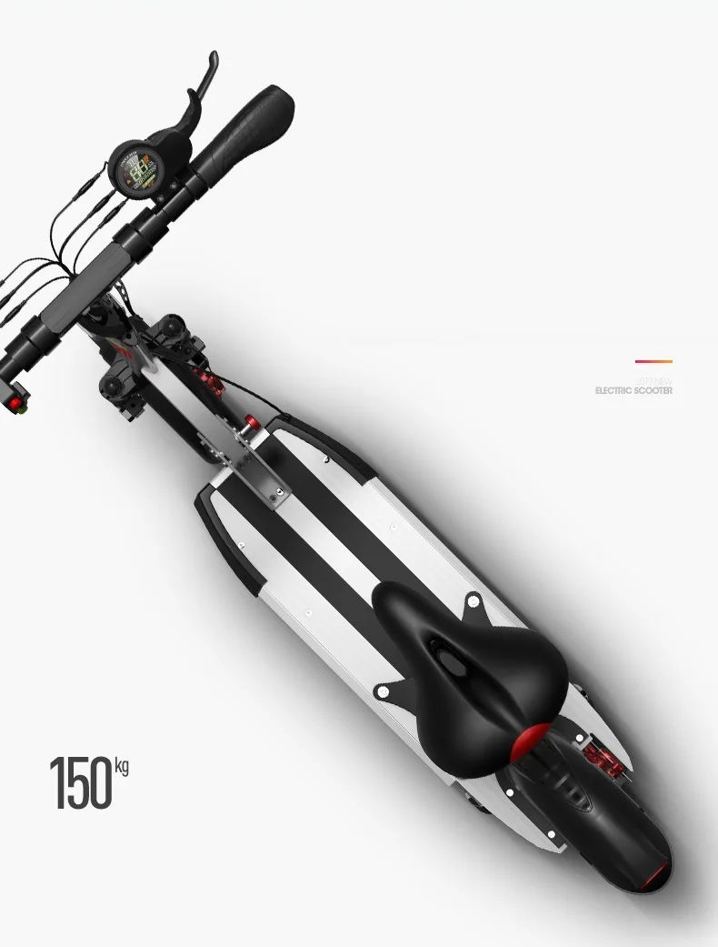 Perfect Daibot Folding Kick Scooter Adults Two Wheel Electric Scooters Single Motor 500W 48V 10 inch Foldable Electric Bike 17 Perfect Daibot Folding Kick Scooter Adults Two Wheel Electric Scooters Single Motor 500W 48V 10 inch Foldable Electric Bike 17