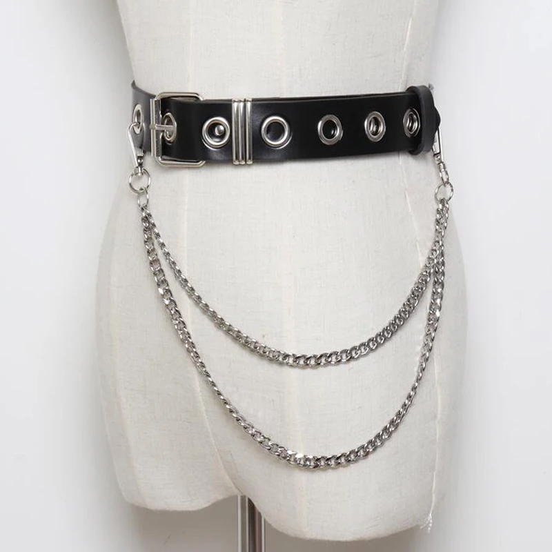big chain belt