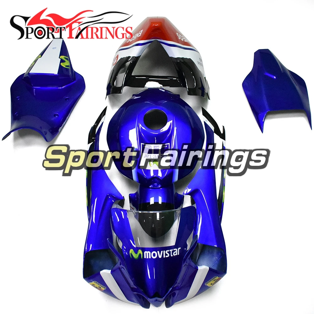 Sportbike корпусов для Yamaha YZF600 2008 2009 2010 2011 2012 2013 стекловолокна R6 08 09, 10, 11, 12, 13, 14, 15, 16, синий и красный цвета