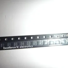 500 шт. MM3Z5V1T1G MM3Z5V1 диод Зенер 5,1 в 300 МВт SOD323 аутентичный и IC