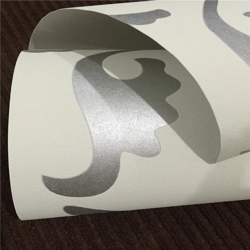 Wellyu Papel de pared высокое качество обои 3D Мода papel de parede фон для спальни настольные обои рулоны белый фиолетовый