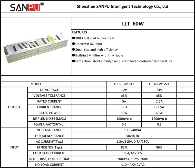 LLT60-001