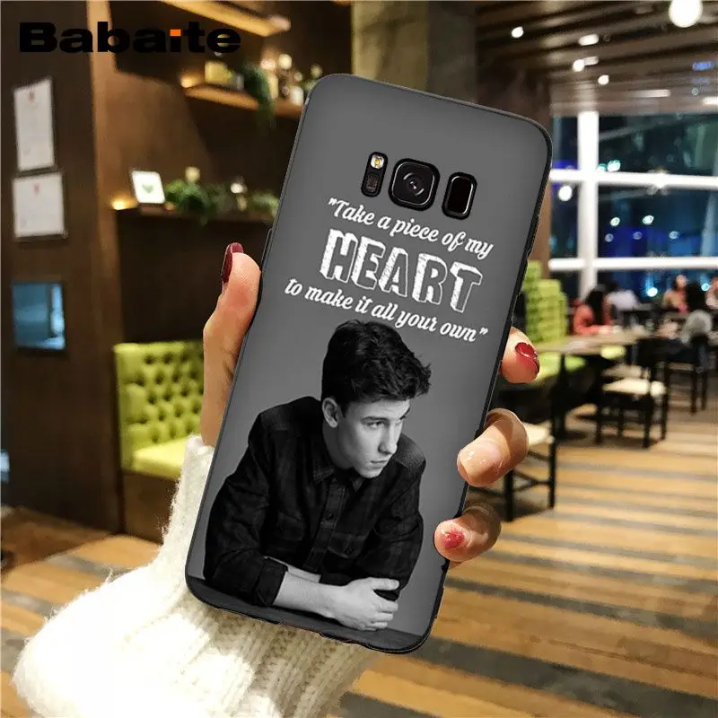 Hit pop singer Shawn Mendes Magcon