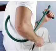 

Self massage tool body massager use muscle pain trigger point massage tool to deep pressure thera cane body back to friends