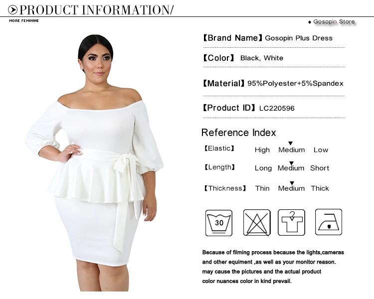 product informaiton 2