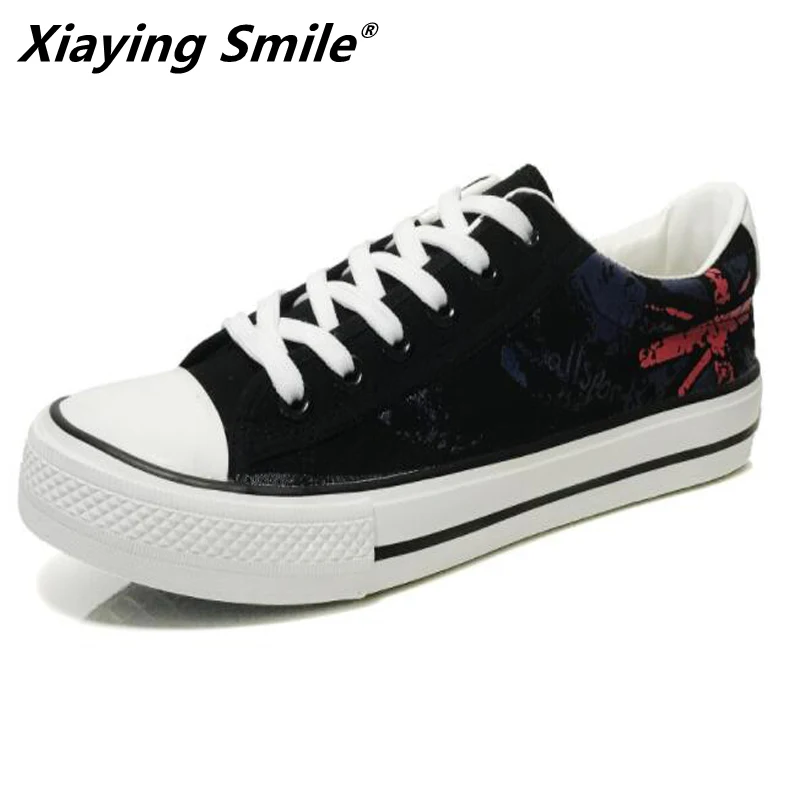 

Spring new style shoes men designer shoe mens casual footwear male walking shoes summer canvas leisure breathable lightweight