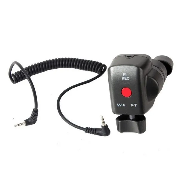 DSLR Pro Zoom Control For Sony LANC A1C 150P Panasonic 180A 130AC DV ACC REMOTE Controllerin