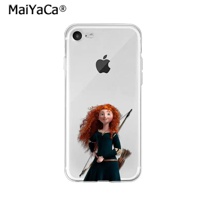 Brave Merida Princess