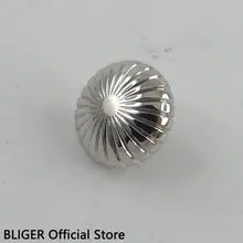 1 шт. BLIGER часы из нержавеющей стали корона для Мужские механические часы ETA 6498 6497 ST3600 ST3620 с ручным заводом для мужчин t Crown CR3