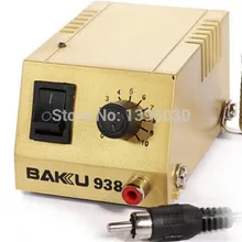 Баку паяльная станция BK-938 мини припой 220 В/110 В для SMD, SMT, погружная пайка работы сварочный аппарат ремонт телефона