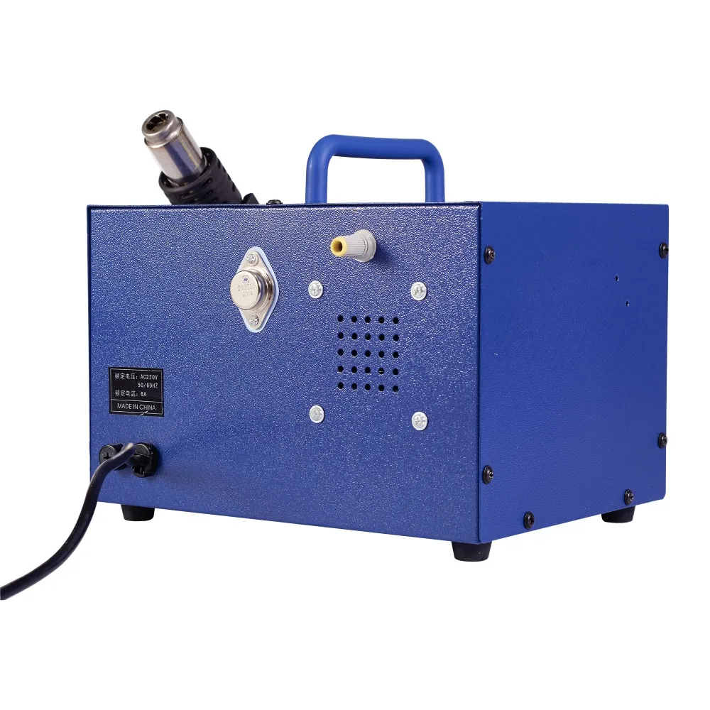YAOGONG Big Deal 909S Autocut hot air 3 in 1 DC power supply soldering rework station YAOGONG Big Deal 909S Autocut hot air 3 in 1 DC power supply soldering rework station