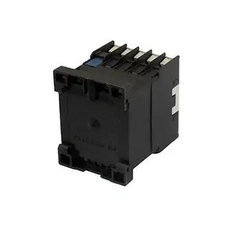

CJX2-K1201 380 Volts Coil 35mm DIN Rail 12A Three Pole 3P 1NC AC Contactor