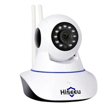 2mp WI-FI IP Камера Поддержка Wi-Fi режим AP 1080 P IP-сети Камера беспроводного видеонаблюдения WI-FI P2P IP Камера 1920*1080 P fh1c hiseeu