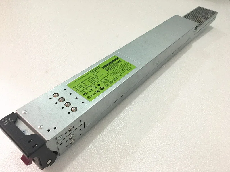 Сервер питания Для C7000 2450W 588733-001 570493-001 7001577-J000 DPS-2450AB HSTNS-PD16 полностью протестирован