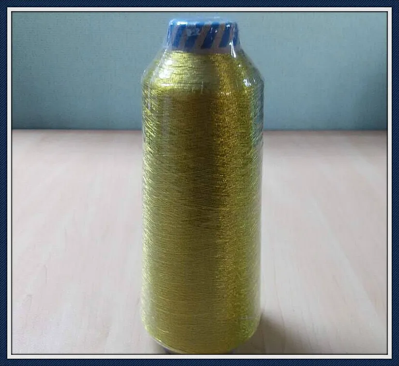 Metallic Yarn Hs Code