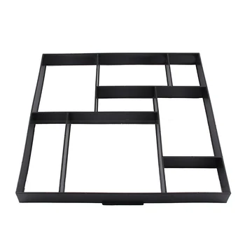 

Driveway Pathmate Stone Mold Paving Concrete Stepping Stone Mould Pavement Paver
