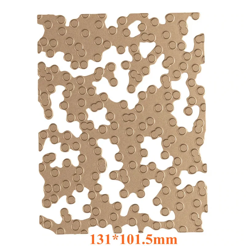 

Circle Dot Plate Metal Cutting Dies Stencils For DIY Scrapbooking Photo Album Decorative Embossing Paper Cards Handcraft Die Cut