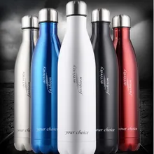 350/500 ML TOP QUALITÄT COKE FLASCHE KREATIVE ISOLIERUNG TASSE MIT HIGH-GRAD EDELSTAHL VAKUUMFLASCHE STERN KAFFEE TASSE WASSER TASSE