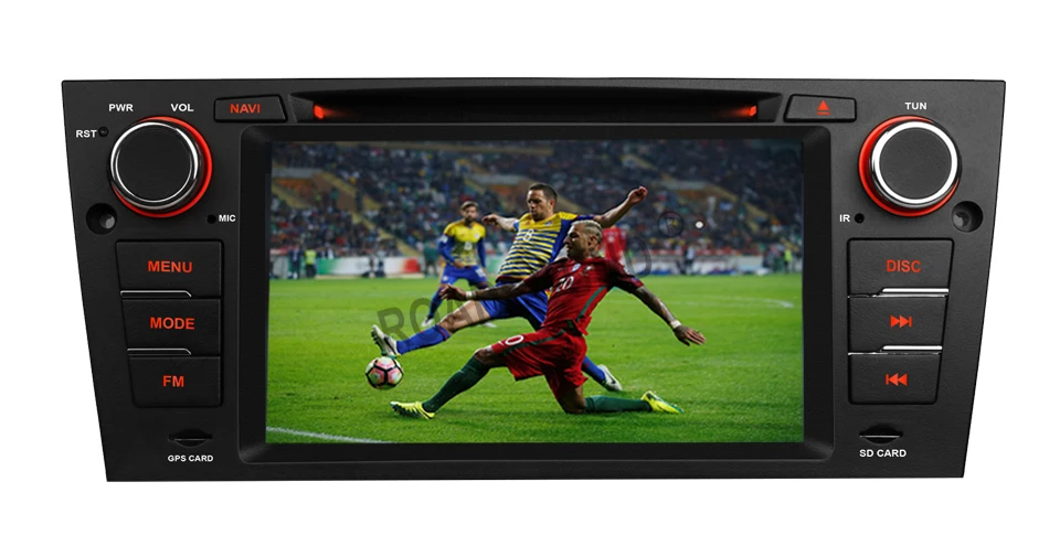 Sale RAM 4G Android 8.0 Car DVD Player Stereo GPS for BMW E90 Sedan E91 Touring E92 Coupe E93 Convertible 2007 2008 2009 YH907002A 10