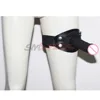Nuevo bondage moderación muslo Correa consolador para mujer sexo Correa consolador con arnés en la pierna 140*35mm silcione correa de consolador en el sexo juguete ► Foto 3/6