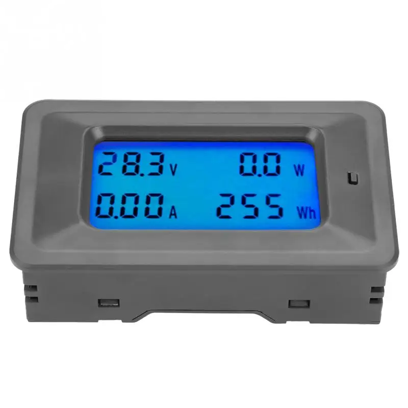 PC05 20 Digital Display Multi function Voltage Current Power Meter
