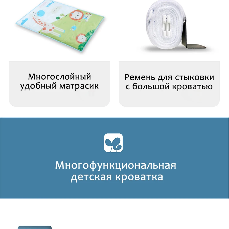 Coolbaby baby Переносная детская кроватка многофункциональная складная кроватка для младенца с Смена подгузников стол путешествия игра кровати для детская колыбель