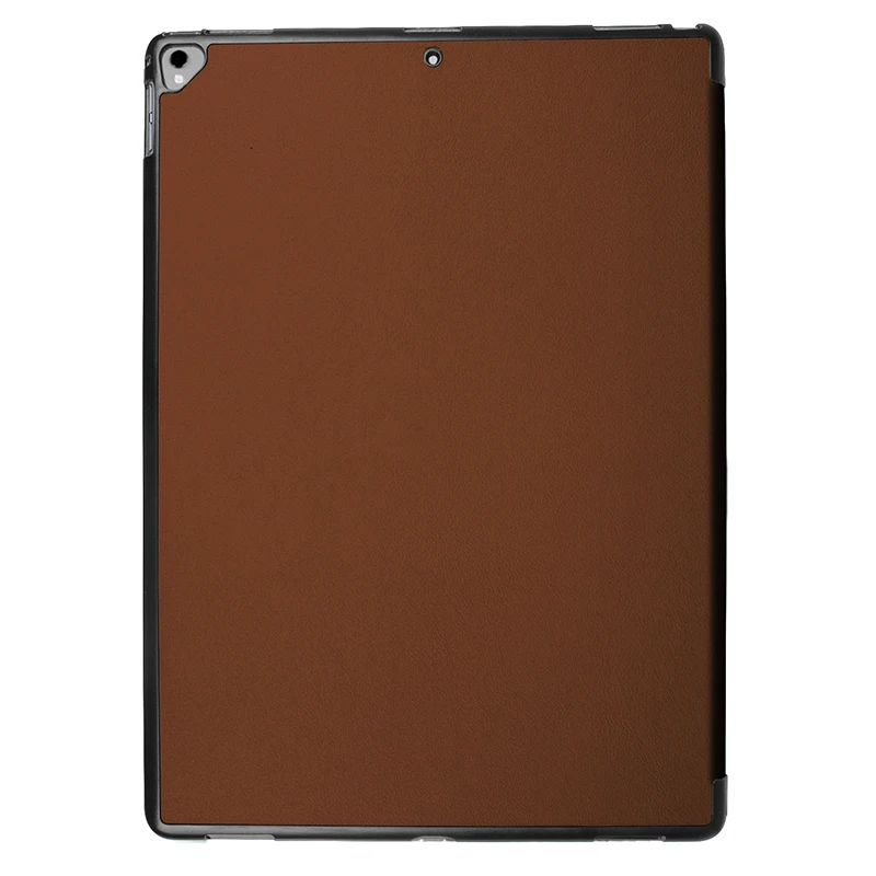 Кожаный чехол с подставкой, элегантный чехол с магнитом, чехол для Apple iPad Pro 12,9, чехол для планшета, 10 шт./партия