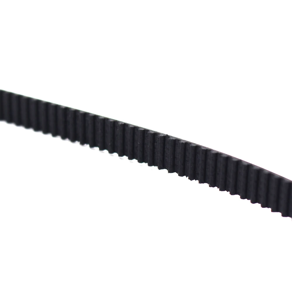 CHANGTA 2 м gt2 6mm GT2 синхронизации Ширина ремня 6 мм для 3d принтер 2GT пояс Бесплатная