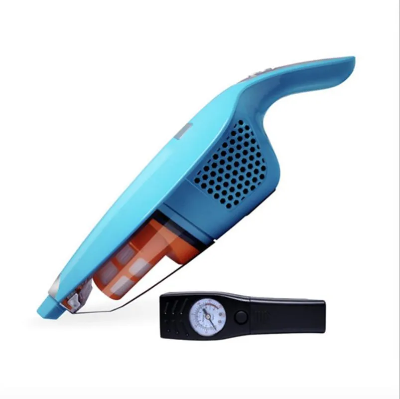 AZGIANT 12V120W 4 in 1 Car Vacuum Cleaner High Power Car Vacuum Cleaner