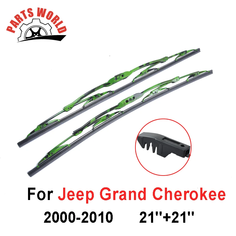 Change Windshield Wipers Jeep Grand Cherokee