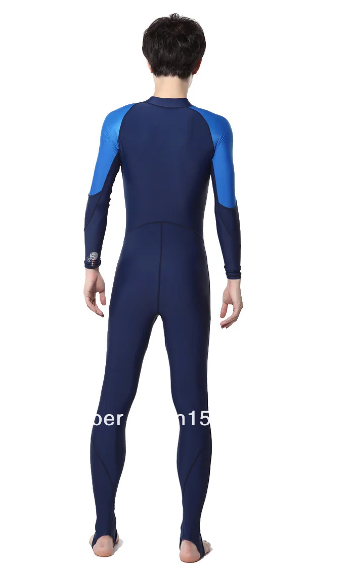 Buy Full Dive Skin Jump Suit Wimming Wetsuits, Dive