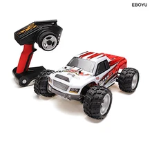 WLtoys A979-B 2,4 г 1/18 масштаб 4WD 70 км/ч высокое Скорость Электрический RTR Монстр RC автомобиль
