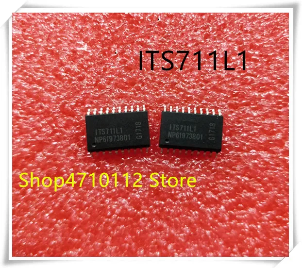 NEW 10PCS LOT ITS711L1 ITS711 SOP 20 IC