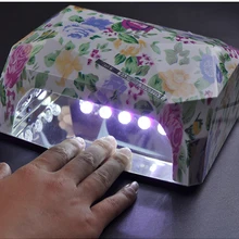 SUN-AUTO sensor УФ светодиодный гель-лампа для маникюра Солнечный свет лак для ногтей Сушилка для ногтей лампа для отверждения УФ-гель для ногтей инструмент для дизайна ногтей